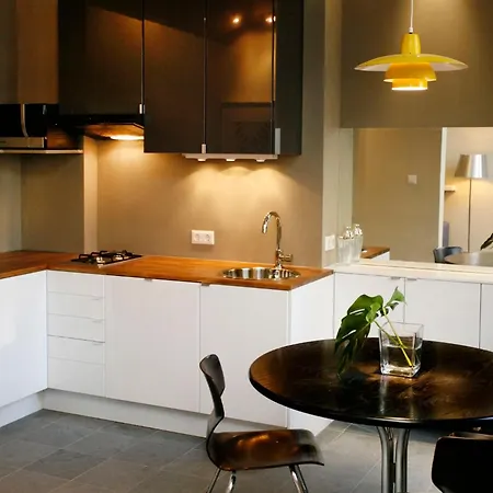 Styleapartments #1 Apartman *