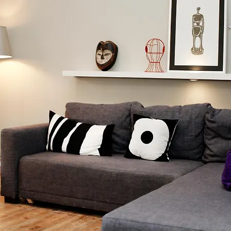 Styleapartments #1 Berlin