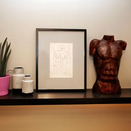 Apartment Styleapartments #1 *