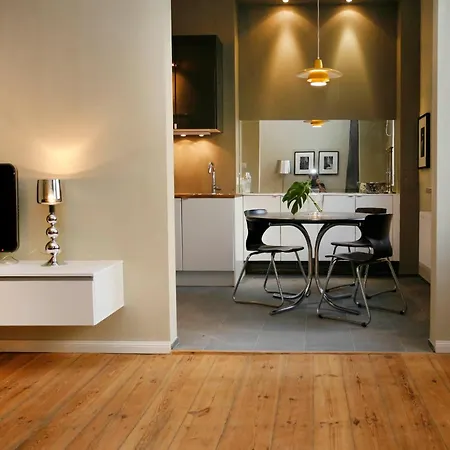 Styleapartments #1 Berlin