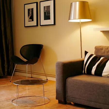 Styleapartments #1 Apartment Berlin