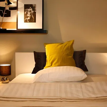 Appartement Styleapartments #1 Berlin
